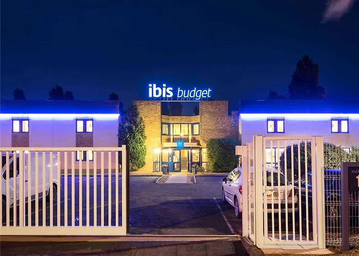 Ibis Budget Nord Châtellerault