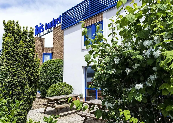 Ibis Budget Nord 2* Châtellerault