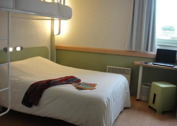Ibis Budget Nord 2* Châtellerault