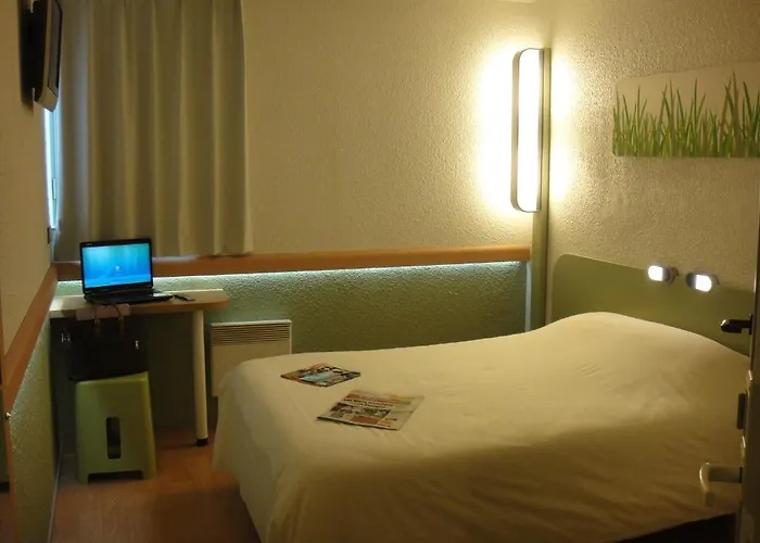 Ibis Budget Nord Hotel