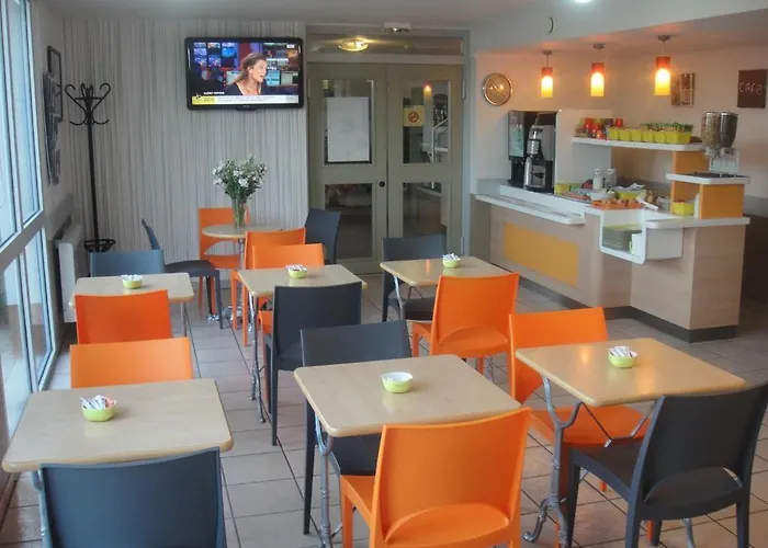 Ibis Budget Nord Hotel Chatellerault