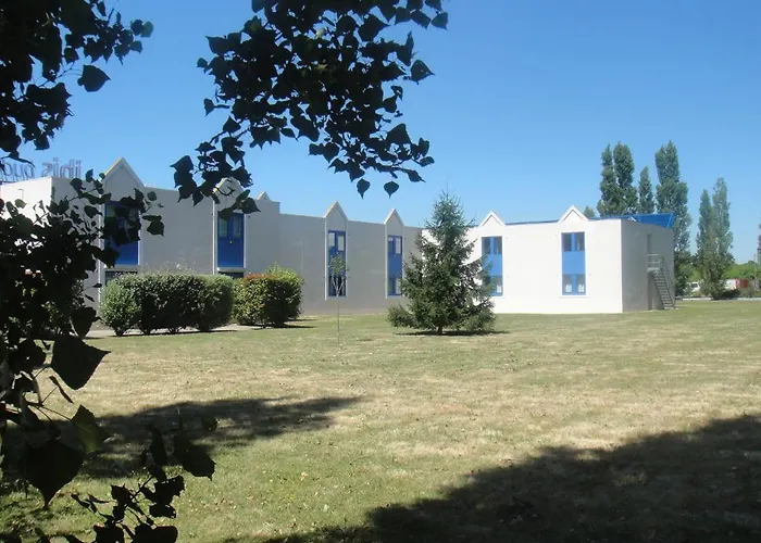 Hotel Ibis Budget Nord Chatellerault