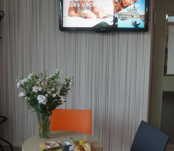 Hotel Ibis Budget Nord Chatellerault