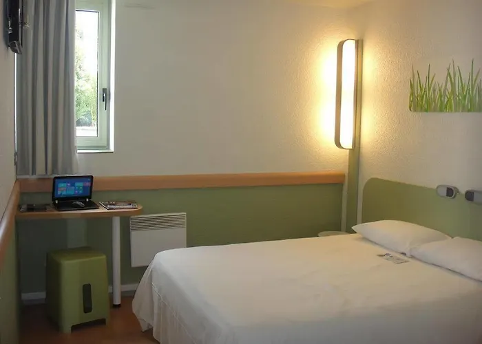 Hotel Ibis Budget Nord Chatellerault