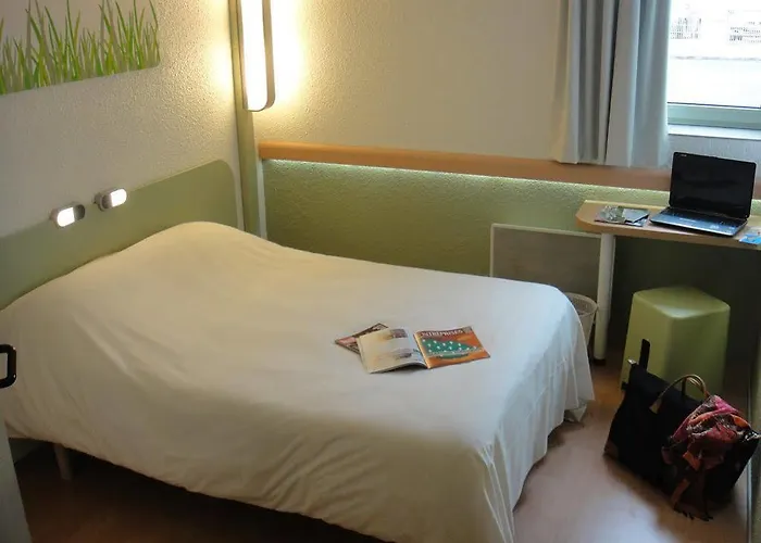 Ibis Budget Nord 2*
