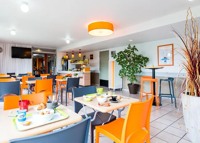 Ibis Budget Nord Chatellerault