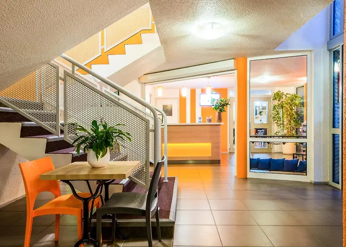 Ibis Budget Nord Hotel