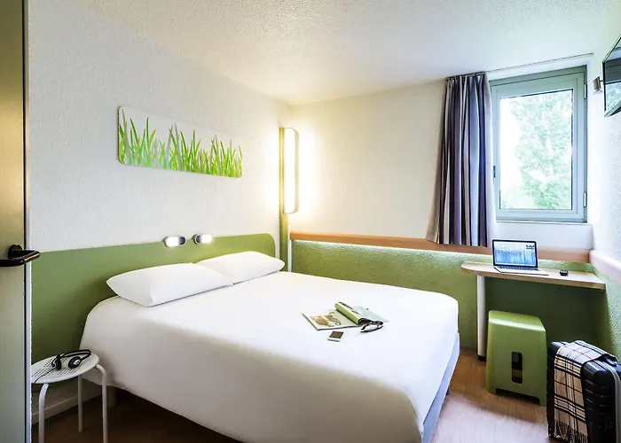 Ibis Budget Nord Chatellerault