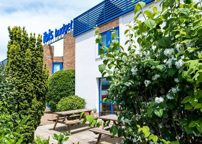 Hotel Ibis Budget Nord Chatellerault