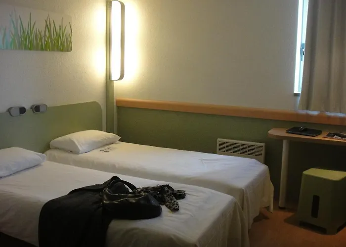 Hotel Ibis Budget Nord Chatellerault